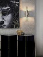 Tycho Small Wall Lamp - Lamp Outdoor