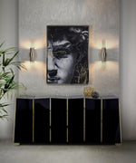 Tycho Small Wall Lamp - Lamp Outdoor