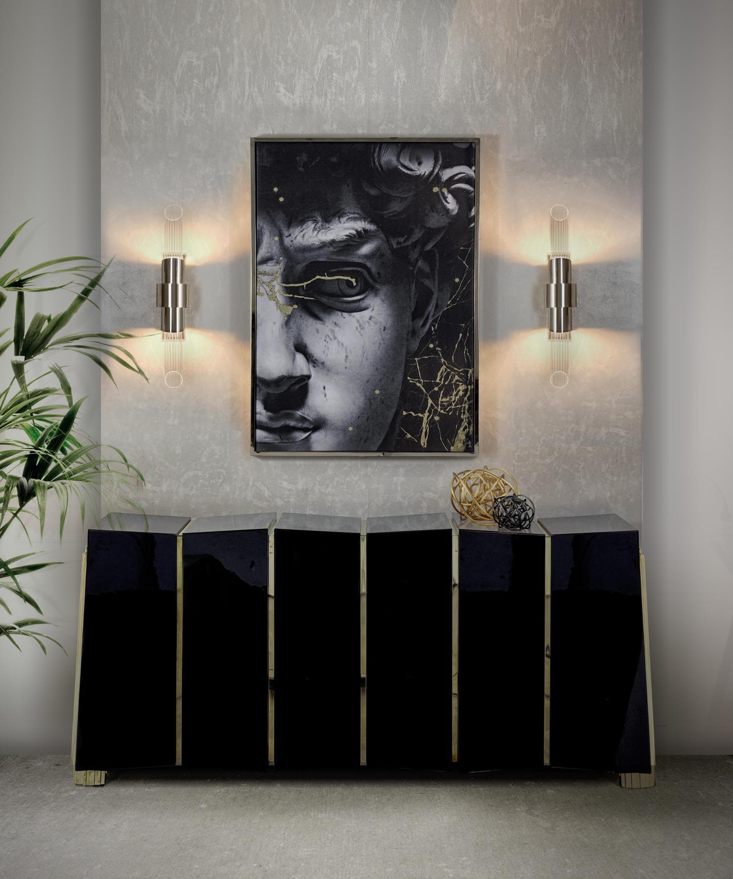 Tycho Small Wall Lamp - Lamp Outdoor