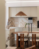 Hazel Modern Metal Pendant Lamp - Lamp Outdoor