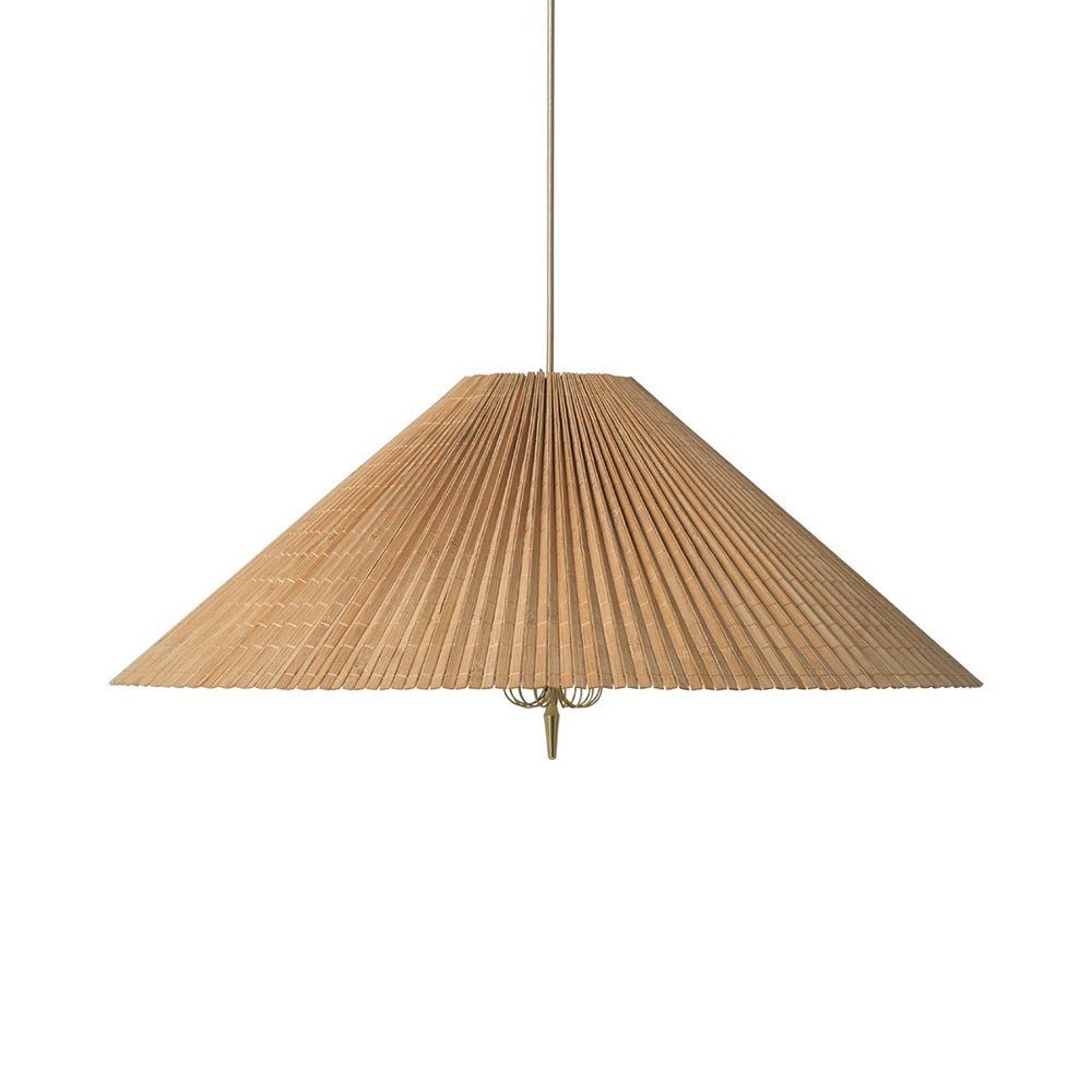 Hazel Modern Metal Pendant Lamp - Lamp Outdoor