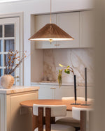 Hazel Modern Metal Pendant Lamp - Lamp Outdoor