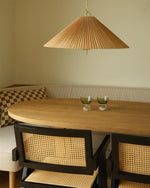 Hazel Modern Metal Pendant Lamp - Lamp Outdoor