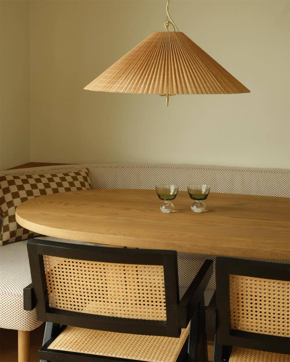 Hazel Modern Metal Pendant Lamp - Lamp Outdoor