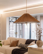 Hazel Modern Metal Pendant Lamp - Lamp Outdoor