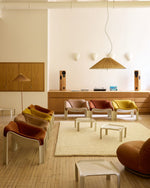 Hazel Modern Metal Pendant Lamp - Lamp Outdoor