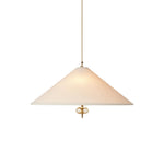 Hazel Modern Metal Pendant Lamp - Lamp Outdoor