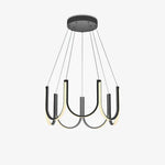 Peyton Modern Metal Pendant Light - Lamp Outdoor