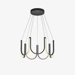 Peyton Modern Metal Pendant Light - Lamp Outdoor