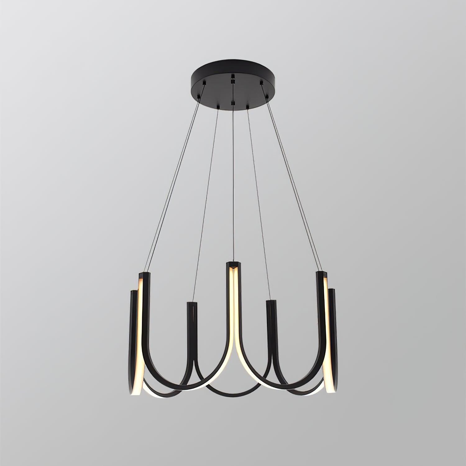 Peyton Modern Metal Pendant Light - Lamp Outdoor