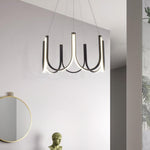 Peyton Modern Metal Pendant Light - Lamp Outdoor