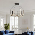 Peyton Modern Metal Pendant Light - Lamp Outdoor