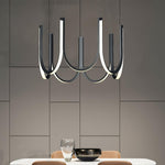 Peyton Modern Metal Pendant Light - Lamp Outdoor