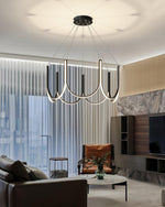 Peyton Modern Metal Pendant Light - Lamp Outdoor