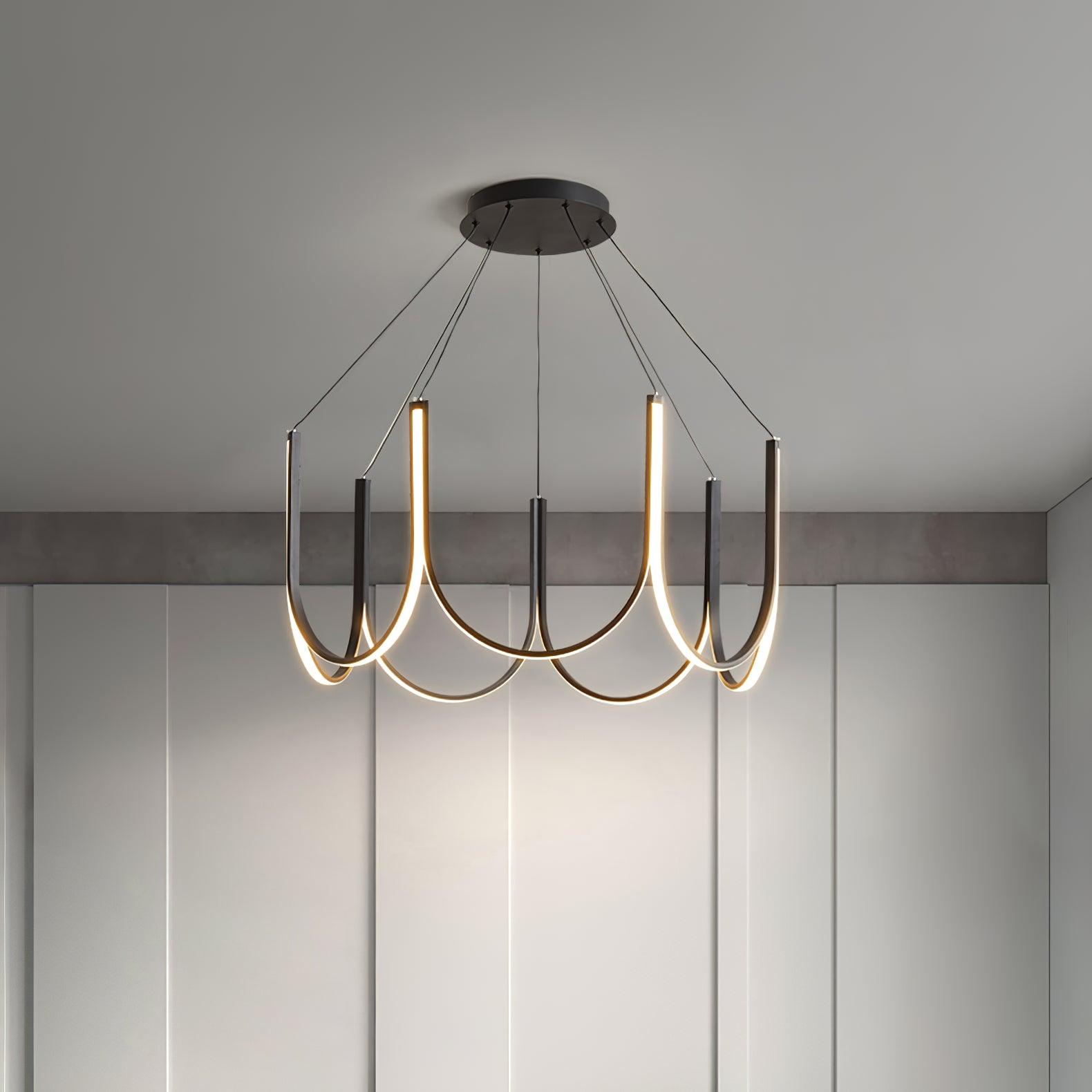 Peyton Modern Metal Pendant Light - Lamp Outdoor