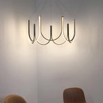 Peyton Modern Metal Pendant Light - Lamp Outdoor