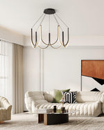 Peyton Modern Metal Pendant Light - Lamp Outdoor