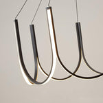 Peyton Modern Metal Pendant Light - Lamp Outdoor