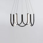 Peyton Modern Metal Pendant Light - Lamp Outdoor