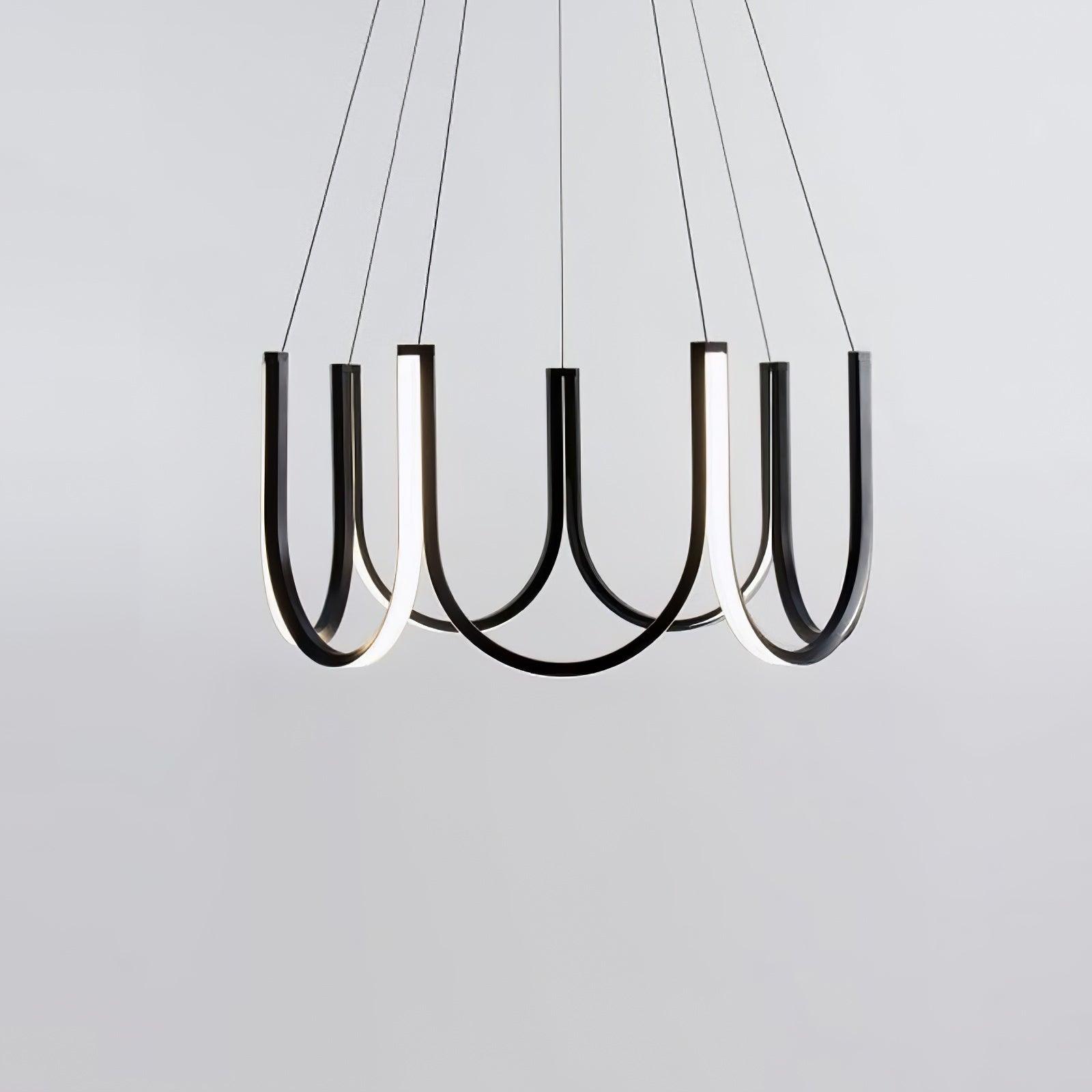 Peyton Modern Metal Pendant Light - Lamp Outdoor