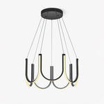 Peyton Modern Metal Pendant Light - Lamp Outdoor