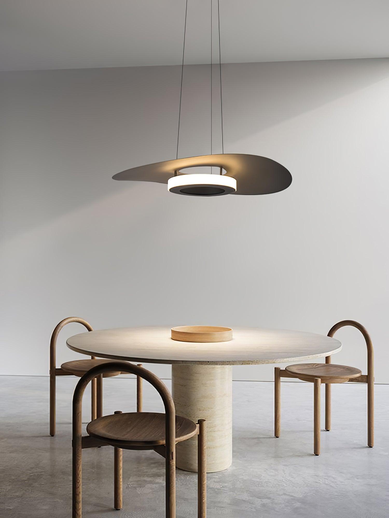 UFO LED Pendant Lamp - Lamp Outdoor