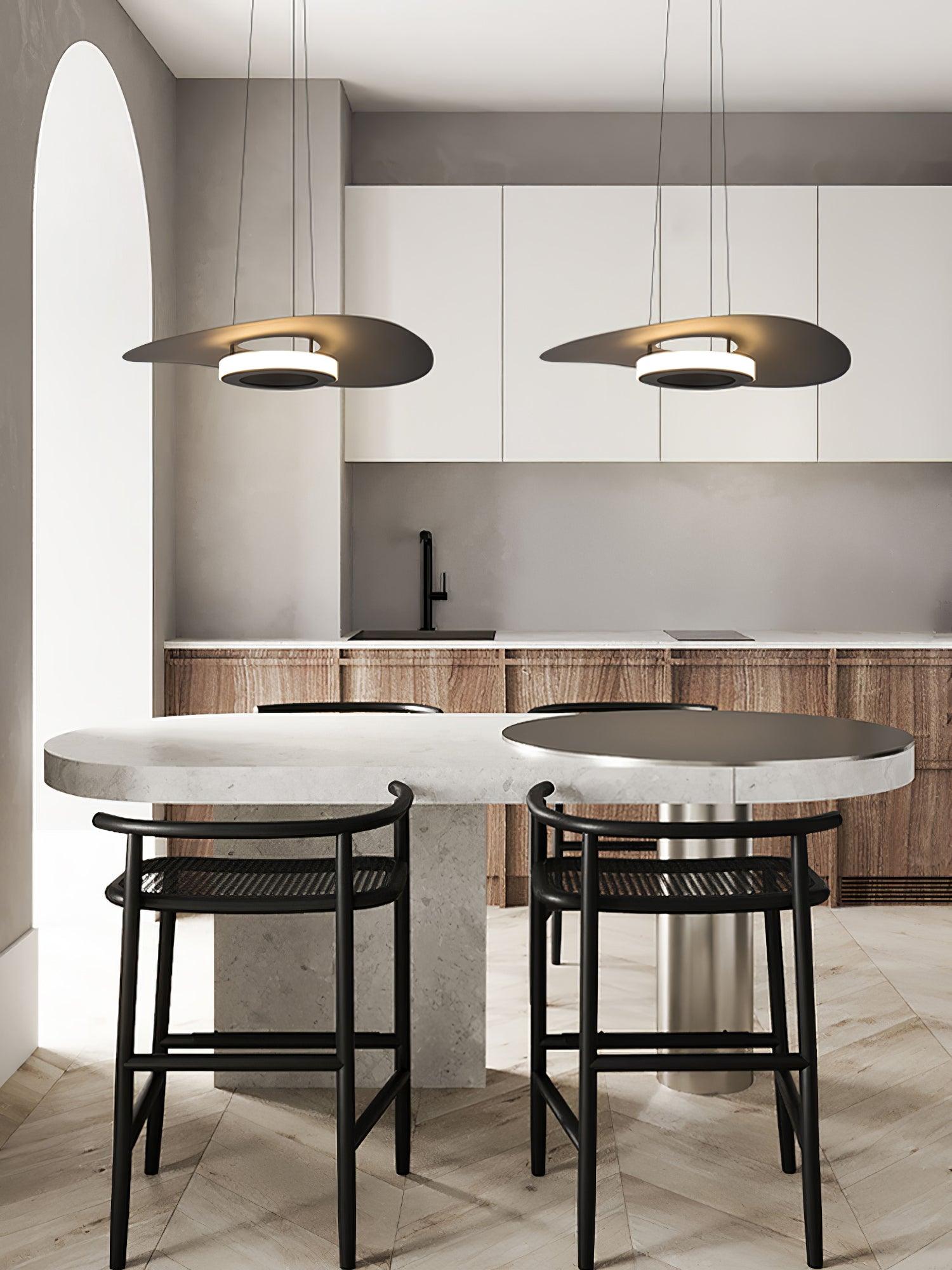 UFO LED Pendant Lamp - Lamp Outdoor