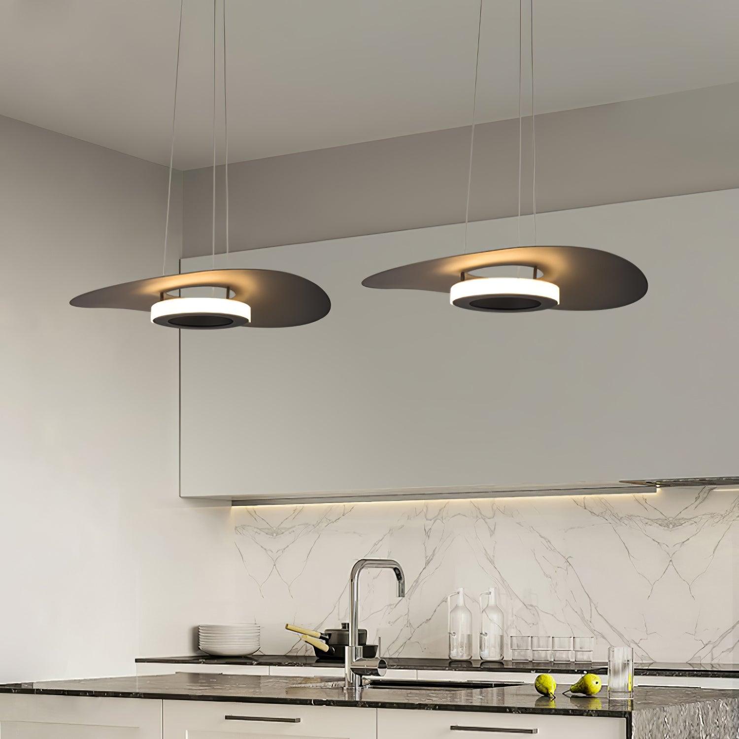 UFO LED Pendant Lamp - Lamp Outdoor