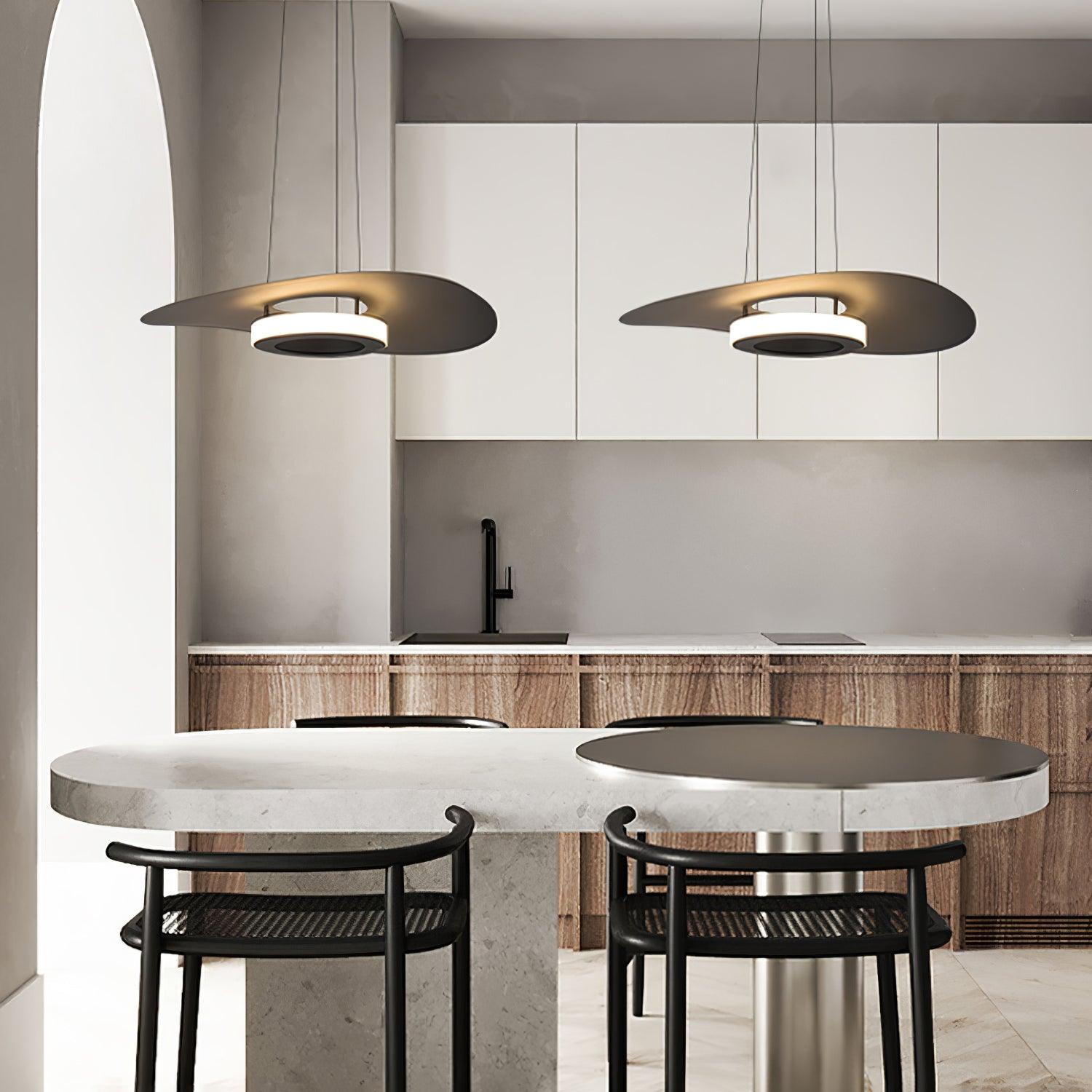 UFO LED Pendant Lamp - Lamp Outdoor
