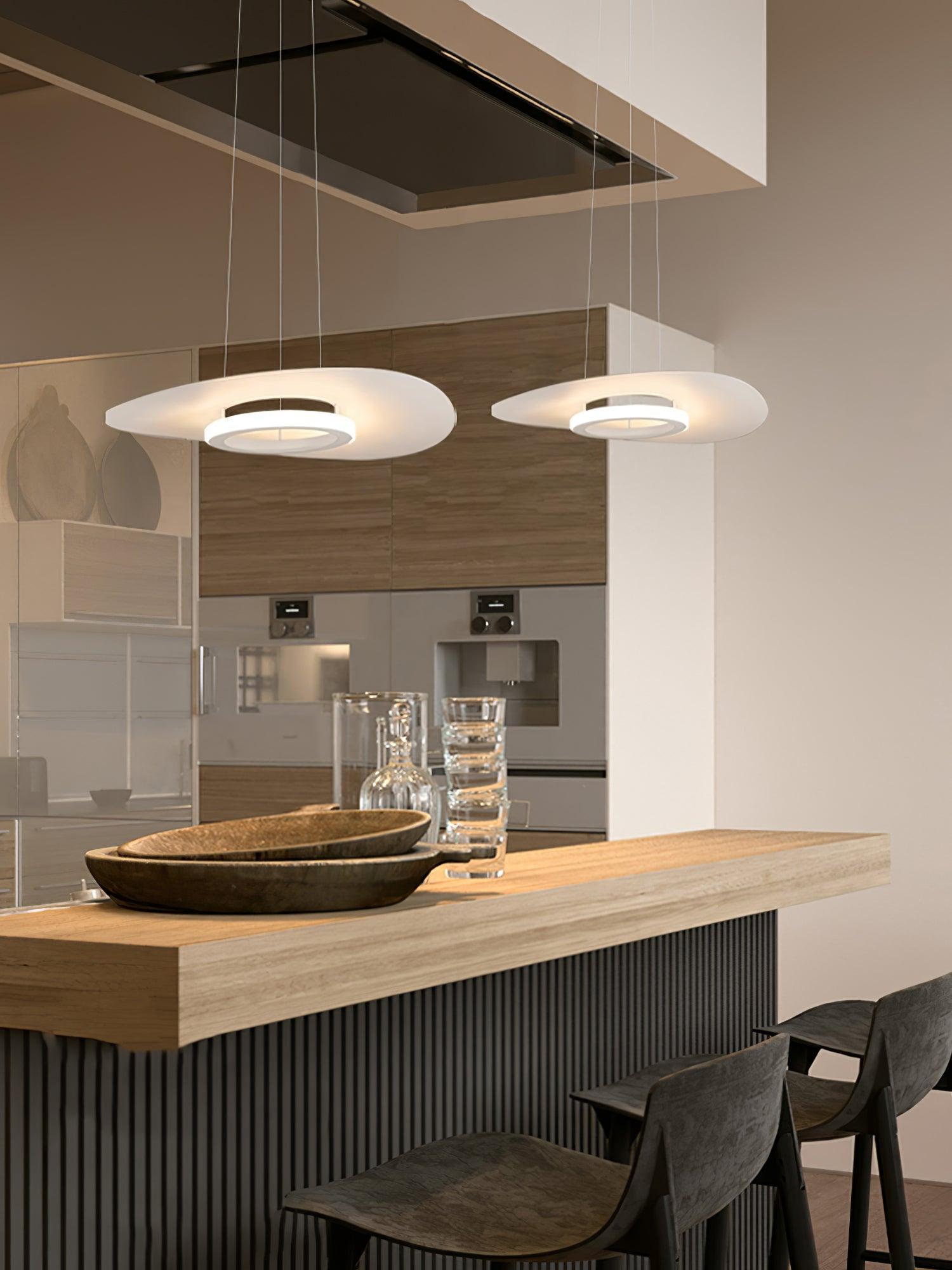 UFO LED Pendant Lamp - Lamp Outdoor