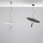 UFO Orbit Pendant Light - Lamp Outdoor