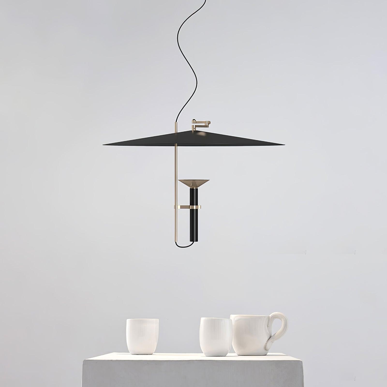 UFO Orbit Pendant Light - Lamp Outdoor