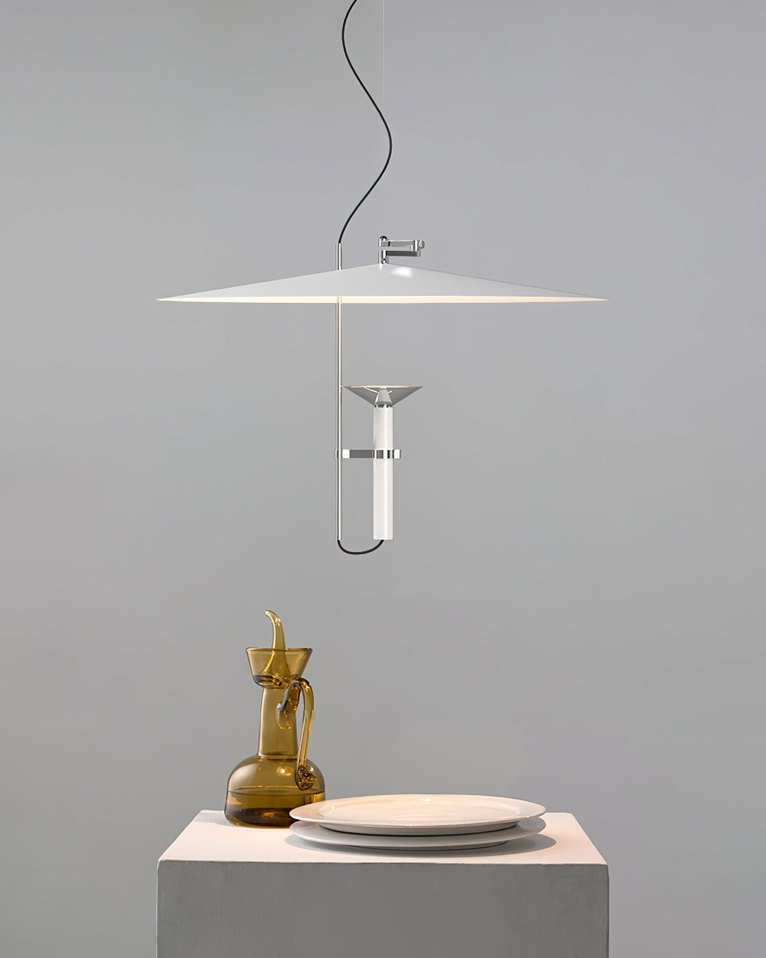 UFO Orbit Pendant Light - Lamp Outdoor