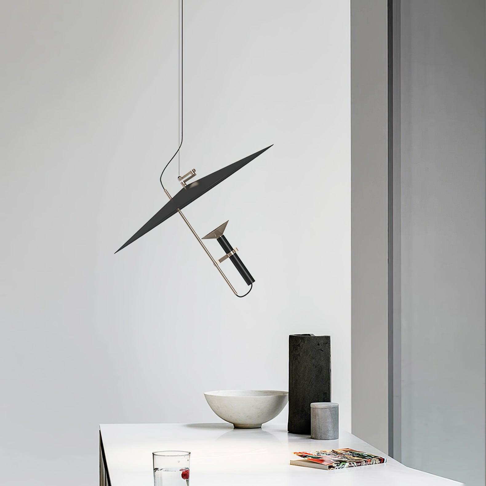 UFO Orbit Pendant Light - Lamp Outdoor