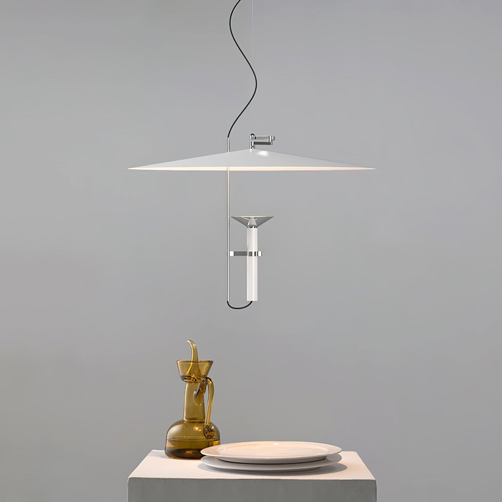 UFO Orbit Pendant Light - Lamp Outdoor