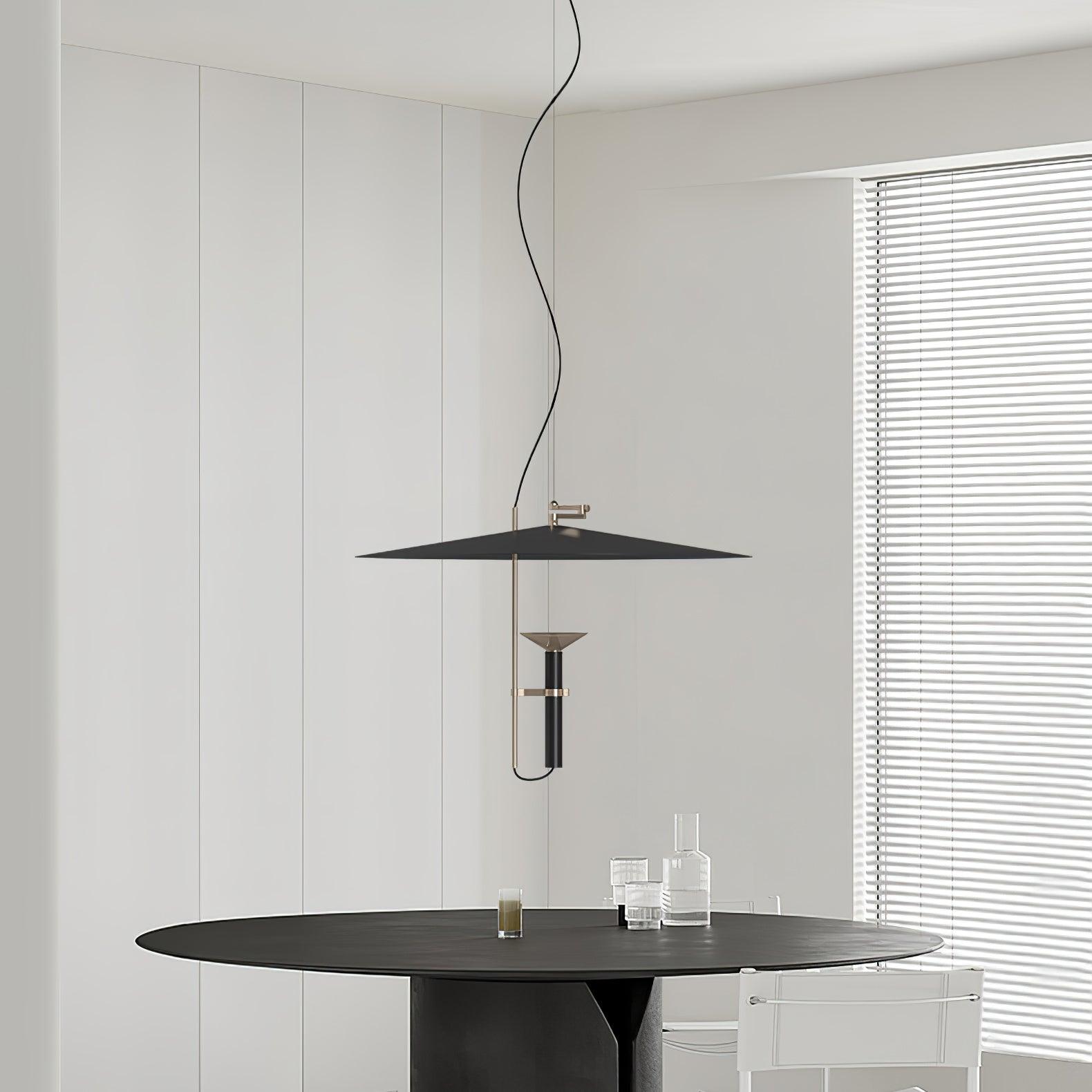 UFO Orbit Pendant Light - Lamp Outdoor