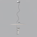 UFO Orbit Pendant Light - Lamp Outdoor