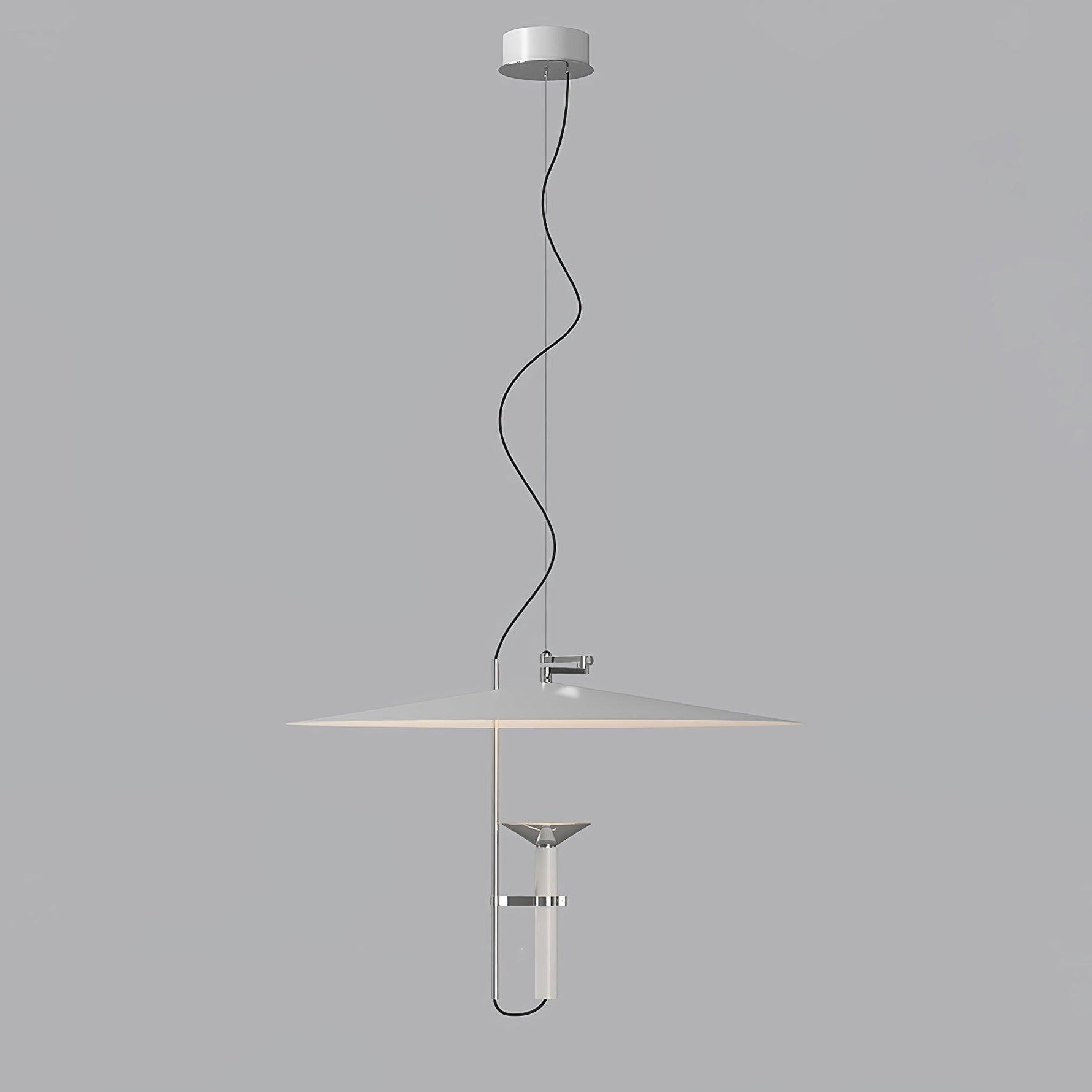 UFO Orbit Pendant Light - Lamp Outdoor