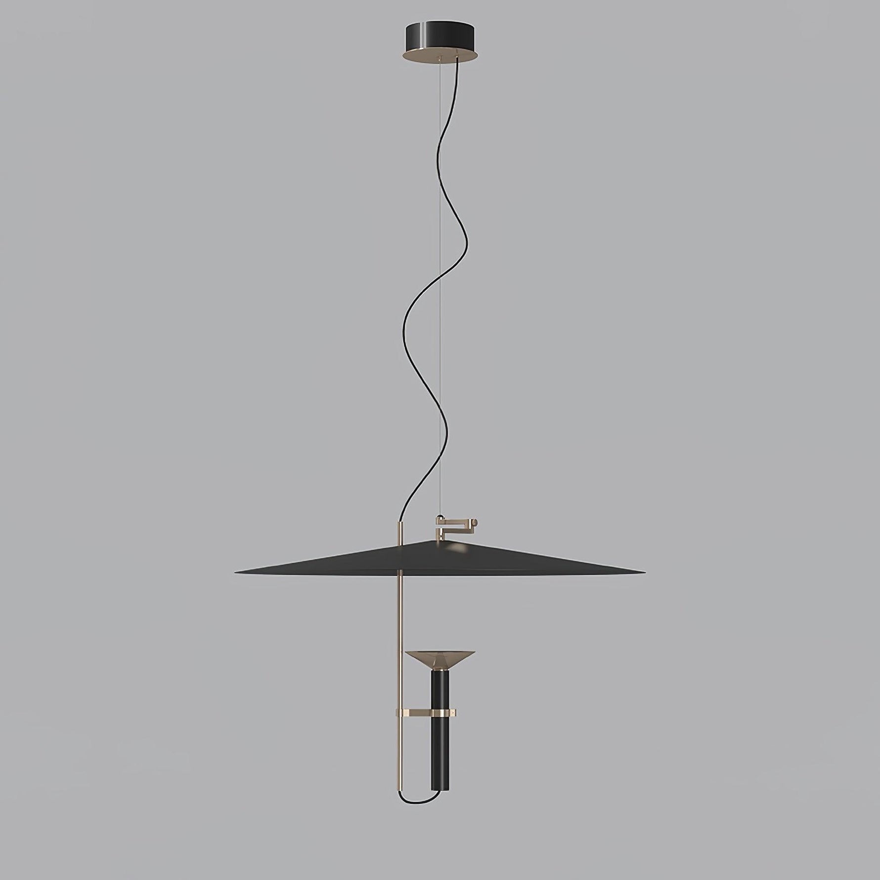 UFO Orbit Pendant Light - Lamp Outdoor