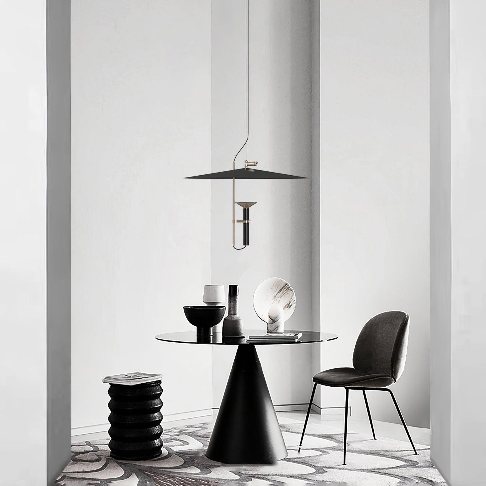 UFO Orbit Pendant Light - Lamp Outdoor