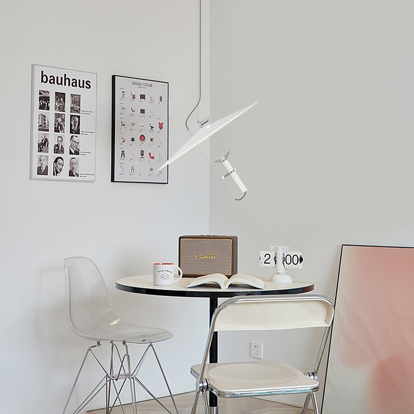 UFO Orbit Pendant Light - Lamp Outdoor