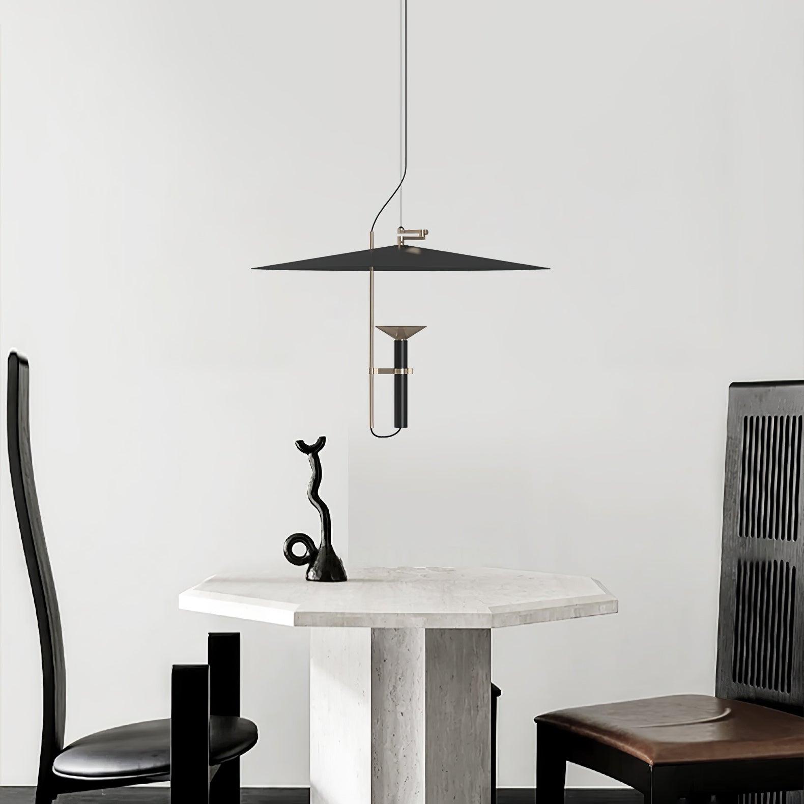 UFO Orbit Pendant Light - Lamp Outdoor