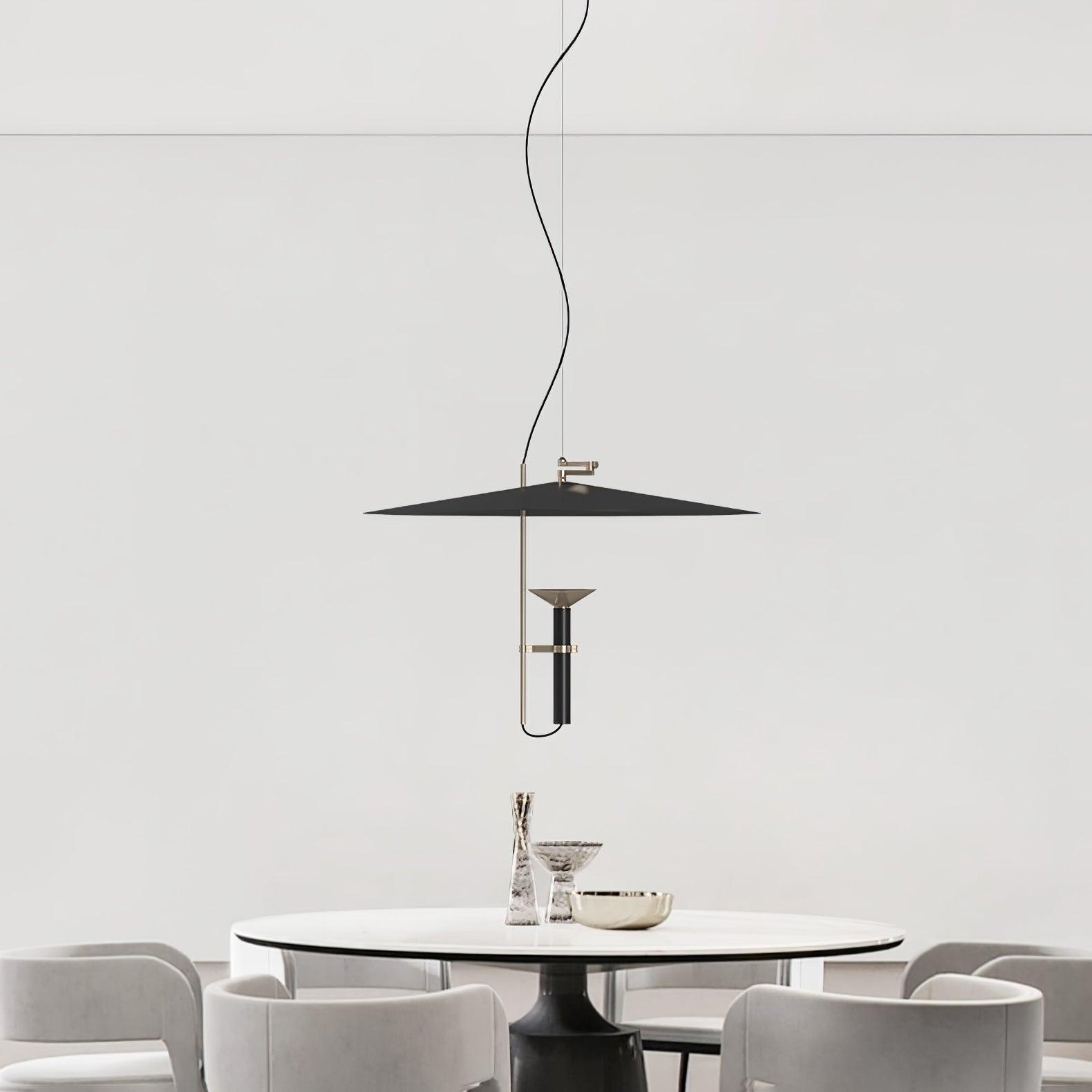 UFO Orbit Pendant Light - Lamp Outdoor