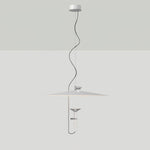 UFO Orbit Pendant Light - Lamp Outdoor