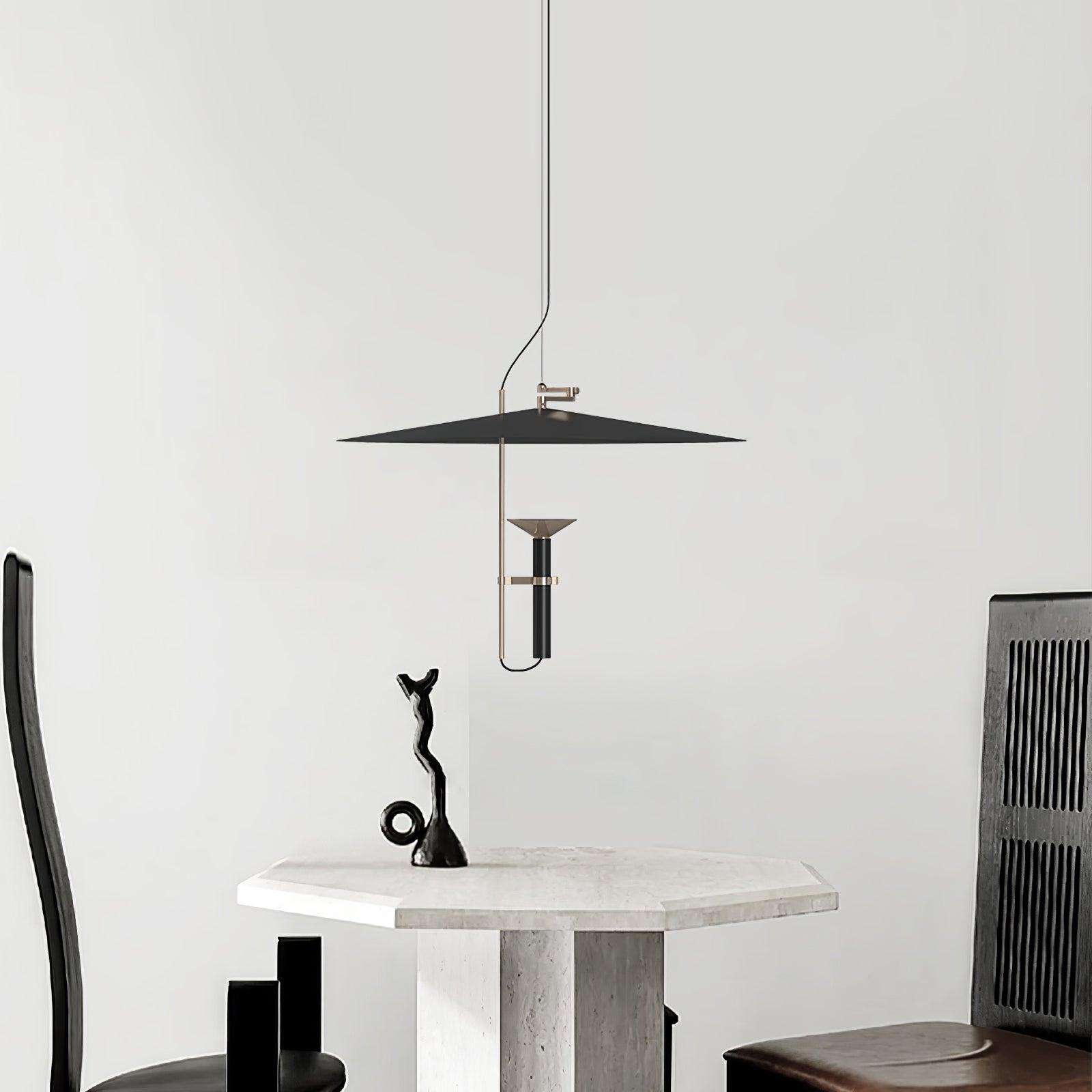 UFO Orbit Pendant Light - Lamp Outdoor