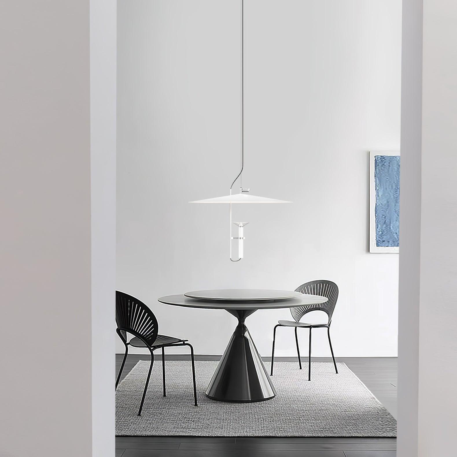 UFO Orbit Pendant Light - Lamp Outdoor