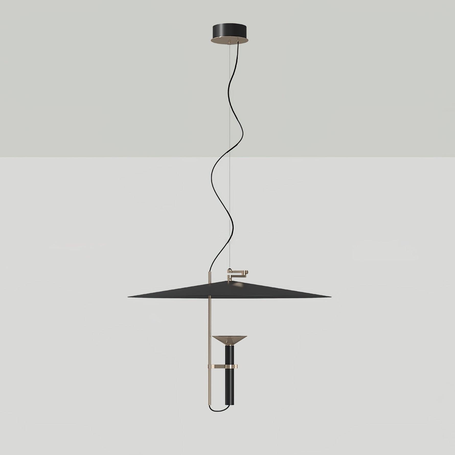 UFO Orbit Pendant Light - Lamp Outdoor