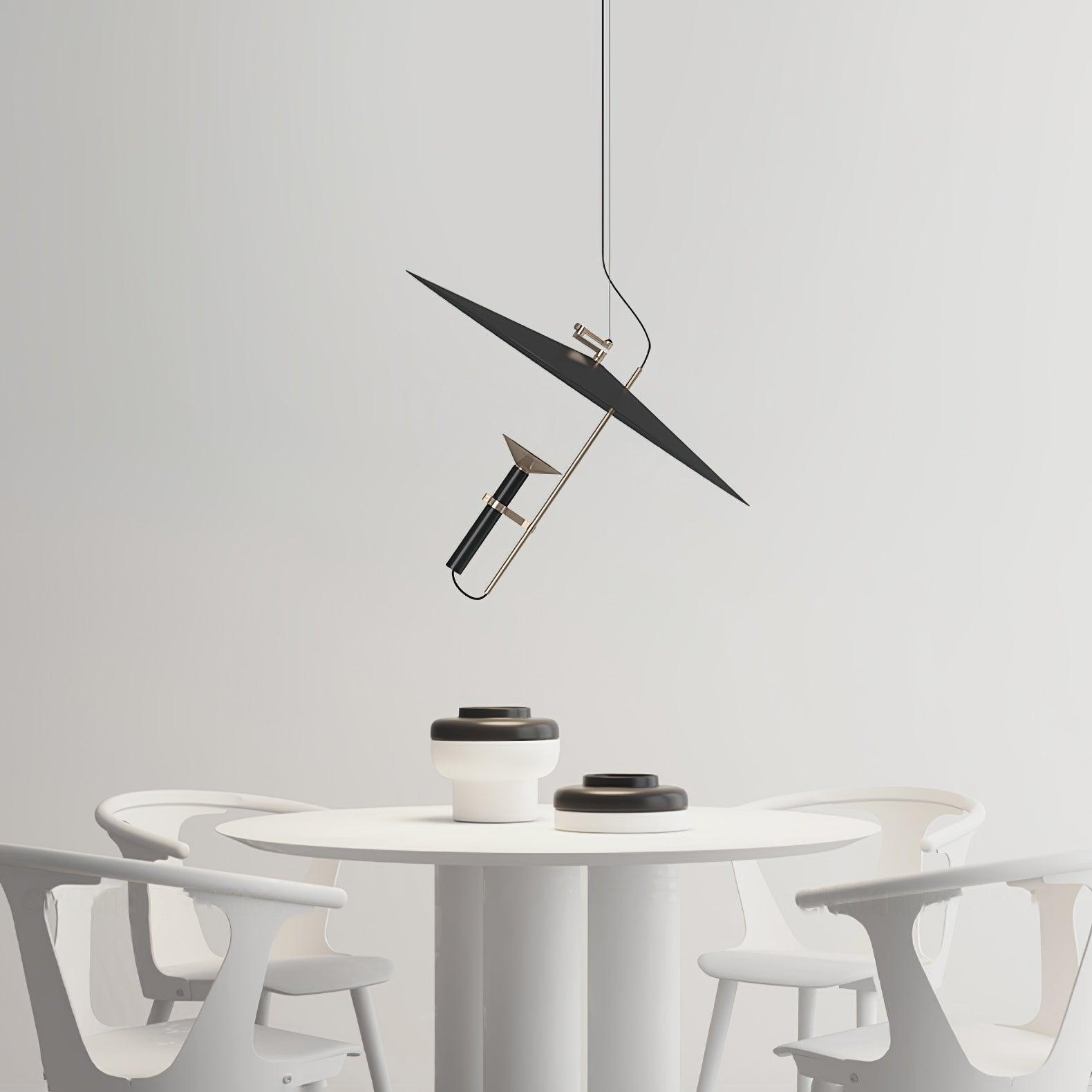 UFO Orbit Pendant Light - Lamp Outdoor