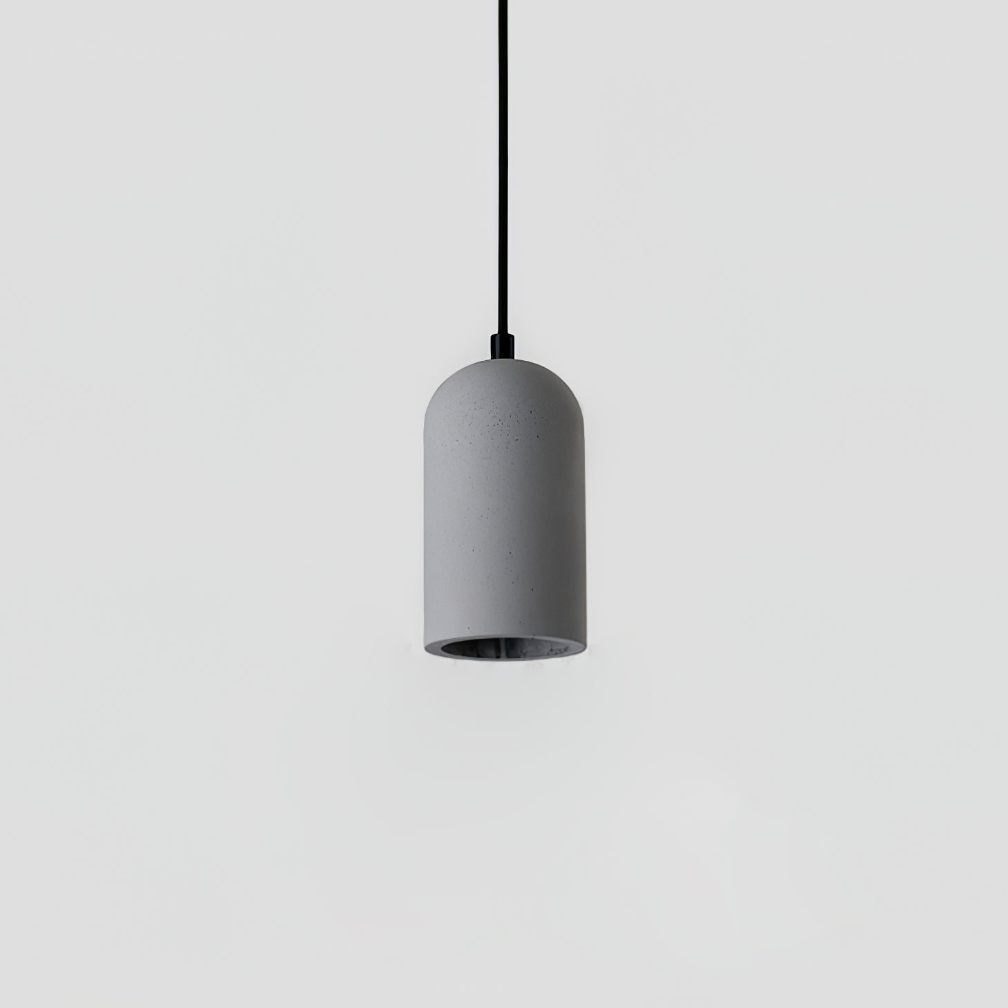 U Concrete Pendant Lamp - Lamp Outdoor