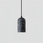 U Concrete Pendant Lamp - Lamp Outdoor